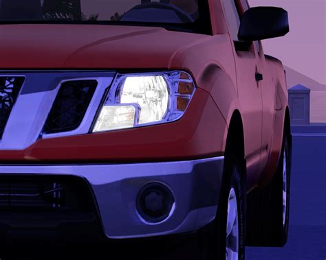 2010 Nissan Frontier | FPC Sims