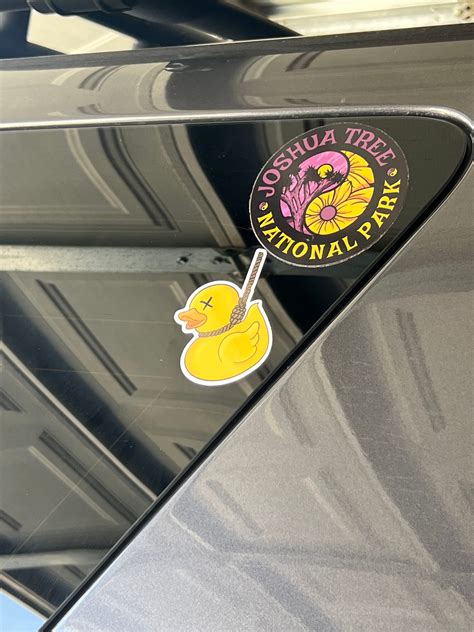 Duck Duck Noose Sticker - Etsy