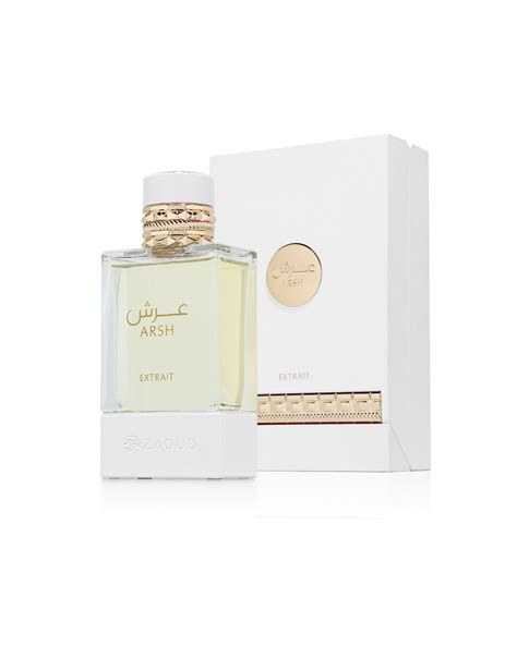 ARSH Extrait de parfum 100ML by French Avenue