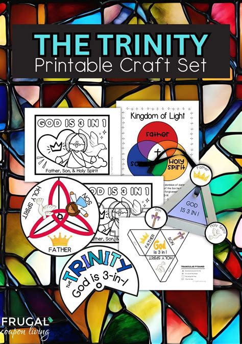 Image result for Holy Trinity Craft