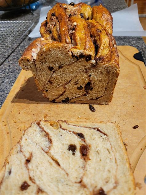 First bake in my Lodge loaf pan : r/castiron
