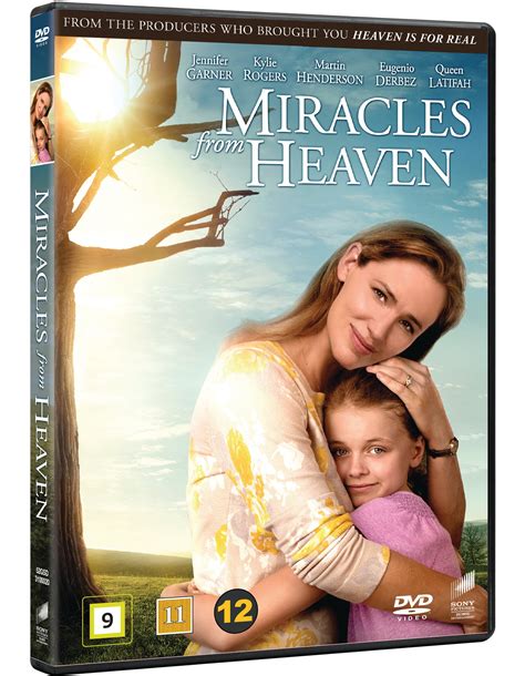 Köp Miracles From Heaven - DVD - DVD - Standard