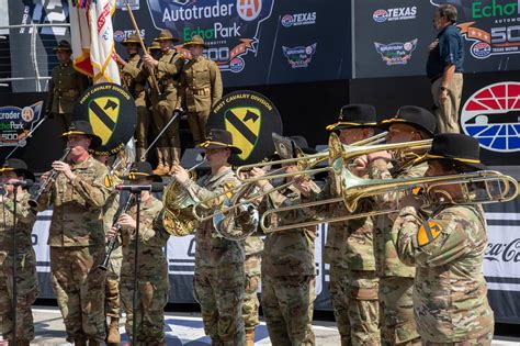 Future U.S. Army Soldiers enlist at Texas Motor Speedway, NASCAR race ...
