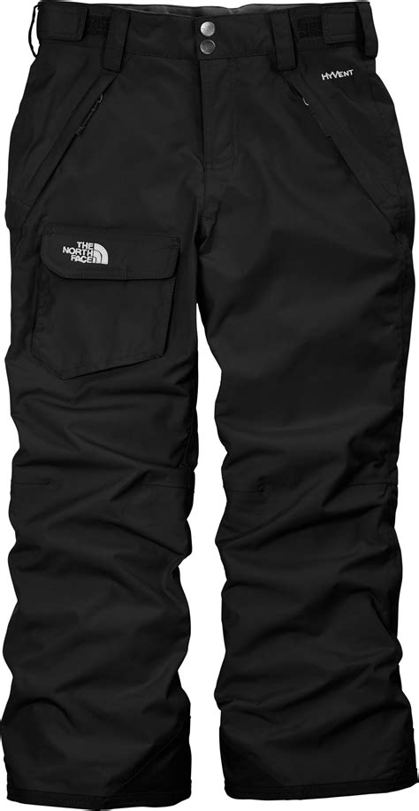 The North Face Freedom Insulated Ski Pant - Girls | Mount Everest