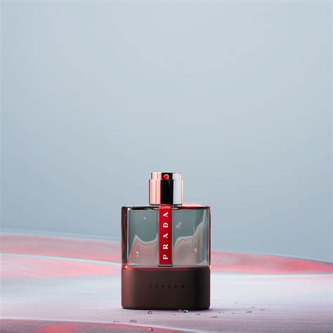 Prada Luna Rossa Carbon Eau de Toilette for Men – Perfume Network India