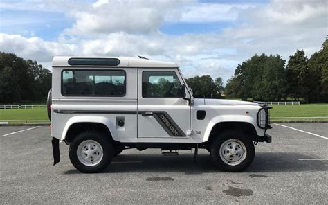 Classic Land Rover Defender 90 Cars for Sale | CCFS