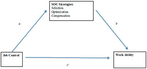 The Interplay between Job Control, SOC Strategies, and Age in ...