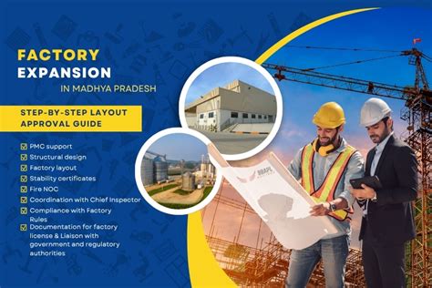 Factory Expansion in MP: Full Layout Approval Checklist - BBAPL
