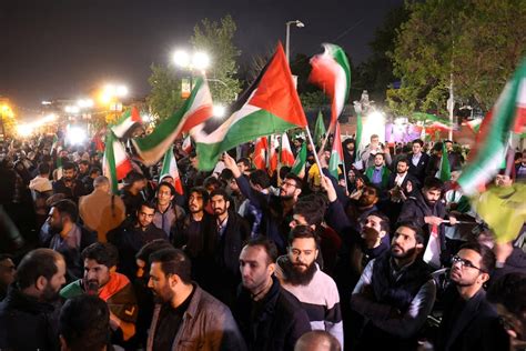 Iran’s Retaliatory Strikes Challenge Image of Gulf Stability