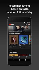 YouTube Music – Apps on Google Play