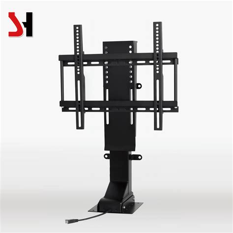 80 Kg/177 Lbs Load Capacity Motorized TV Lift Mechanism for 27" - 54 ...