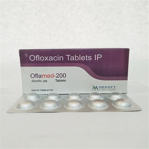 OFLAMED-200 Tablets Medofy Pharmaceutical