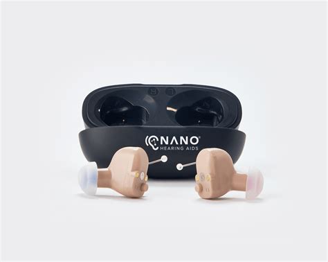 Nano Hearing Aids - Shop Hearing Aid Accessories & Services