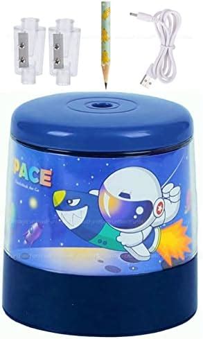 FunBlast Automatic Sharpener for Kids – Automatic Sharpener for Pencil ...