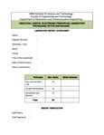 Engineering Graphics - 18MES101L - Studocu