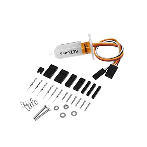 Buy SODIAL 3D Bl-Touch V3.0 Auto Leveling Sensor Heating Bed Level ...