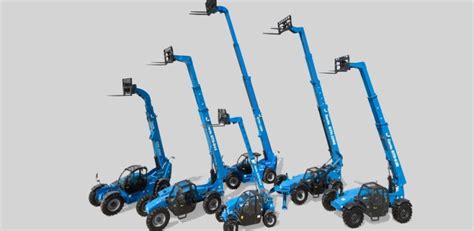 Image result for Genie Telehandler Controls