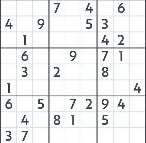 Make one sudoku of a 9×9 grid using whole numbers - Brainly.in