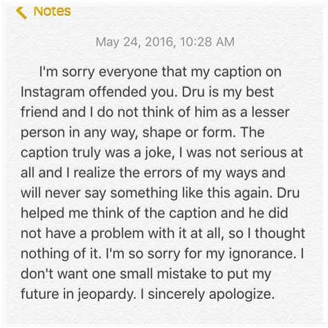 Young Man Makes Racist 3/5 Joke on Instagram | Teen Vogue