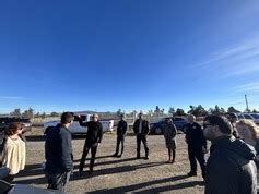 State ECC hosts Governor Kotek during its first exercise