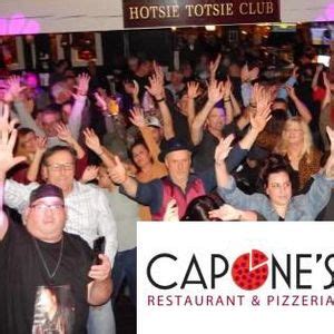 WildFire at Capones - Sat, Jan 18, 2025, Capone's Restaurant & Lounge ...