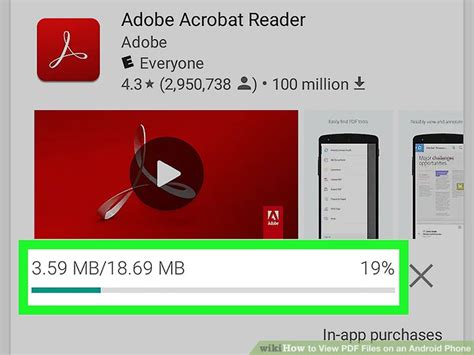 Image result for Open PDF Files in Android