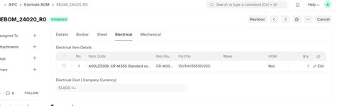 Momscode-IEPC Estimation Workflow