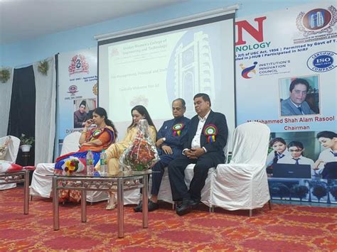 SWCET has organized first year orientation programme on 4th September ...