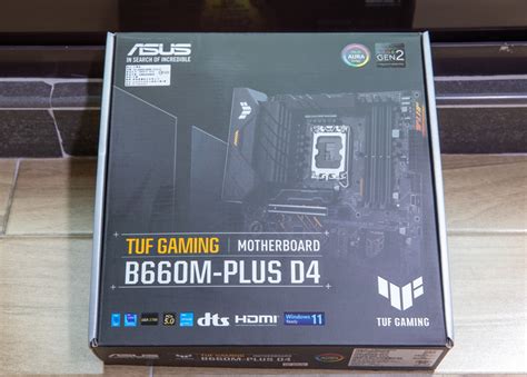 組裝新電腦 i7 12700 cpu + ASUS B660 主機板 16G*2 DDR4 3600+無限伍散熱塔扇 - Mobile01