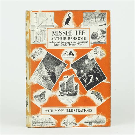 Missee Lee by RANSOME, Arthur - Jonkers Rare Books