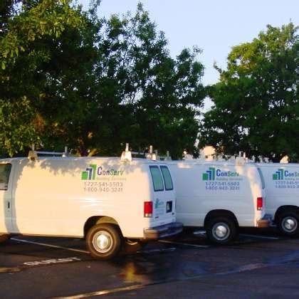 ConServ Building Services Office Photos