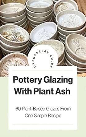 Pottery Glazing With Plant Ash: 60 Plant-Based Glazes from One Simple ...