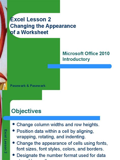 Excel Formulas Lesson 的图像结果