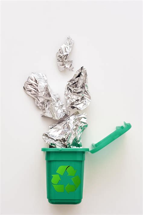 Is Aluminum Foil Recyclable? Separating Fact from Fiction - The Eco Hub
