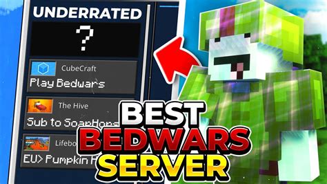 Bedrock and Java Compatible Bedwars Server 的图像结果