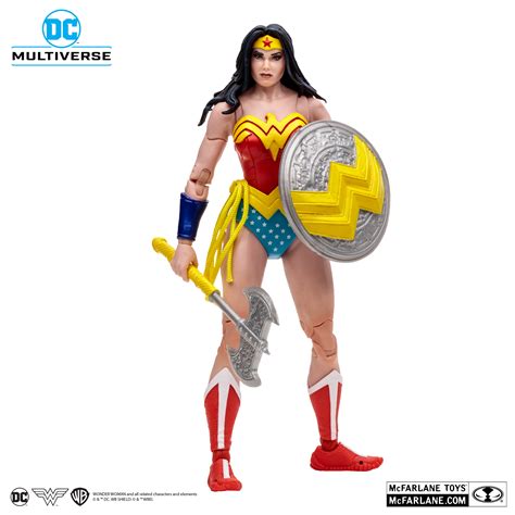 Wonder Woman Platinum Edition
