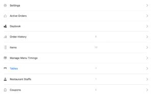 How to add Hall Locations and configure Tables in my restaurant - Gleeca