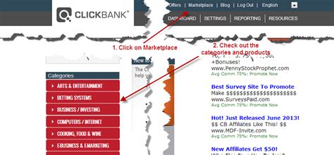 Image result for ClickBank Content