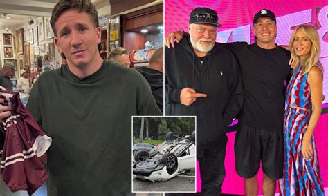 Cooper Johns claims the car Kyle Sandilands sold him is an $80k lemon