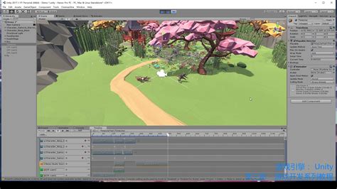 Unity3D 游戏开发培训-火龙果软件