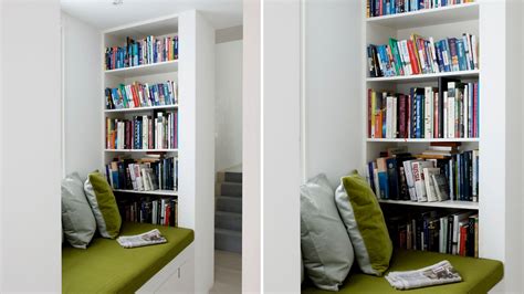 Bookshelf ideas for small rooms: 11 smart ways to save…
