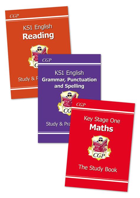 Home Education Bundles | CGP Books