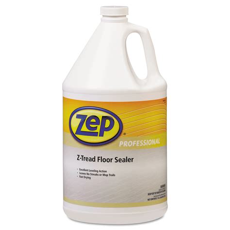 Zep Floor Sealant at Tia Curtis blog