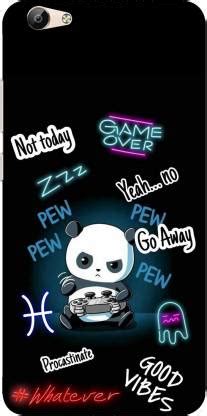 FULLYIDEA Back Cover for ViVO Y66::Vivo Y66::vivo Y66::vivo 1609::ViVO ...