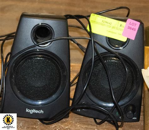 Image result for Logitech Computer Speakers