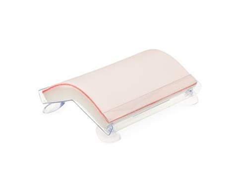 Buy Suture Practice Pad by World Medix - Simulated Human Anatomy Model ...