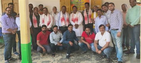 MYM installed drinking Water Cooler in Hojai