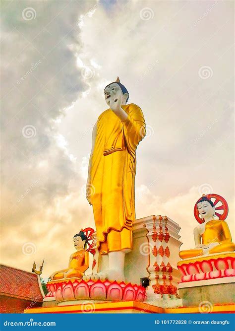 The founder of Buddhism stock photo. Image of founder - 101772828