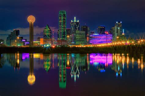 [100+] Dallas Skyline Wallpapers | Wallpapers.com