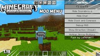 Image result for Mod Menu Minecraft Java 1.19
